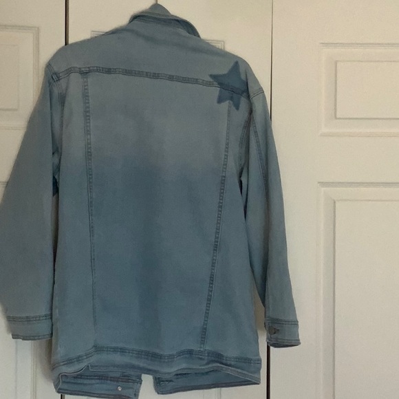 Altar’d State Jean Jacket - Picture 3 of 6